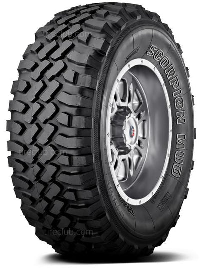 1488800 LT235/85R16 Pirelli Scorpion Mud 108Q Pirelli Tires Canada