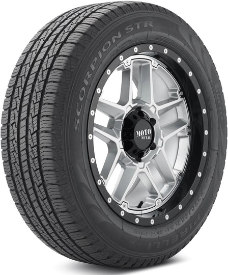 1993600 P245/50R20 Pirelli Scorpion STR 102H Pirelli Tires Canada