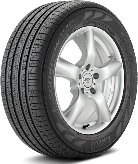 4501000 235/60R18 Pirelli Scorpion Verde All Season 103H Pirelli Tires Canada