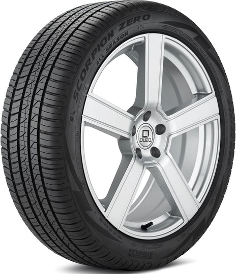 3965300 315/35R22XL Pirelli Scorpion Zero All Season 111V Pirelli Tires Canada