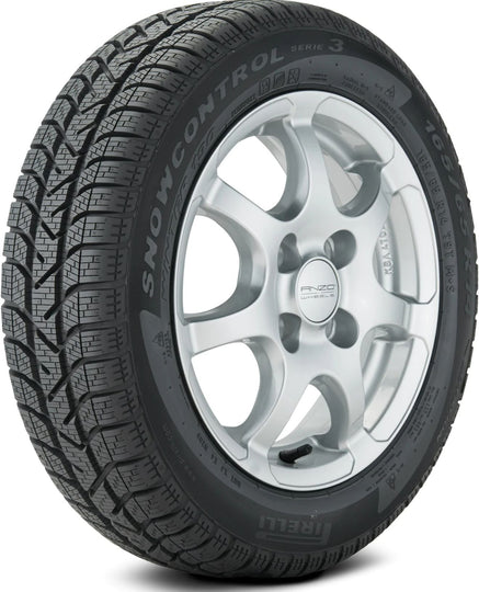 2301000 195/55R16 Pirelli Winter 210 Snowcontrol Serie 3 87H Pirelli Tires Canada