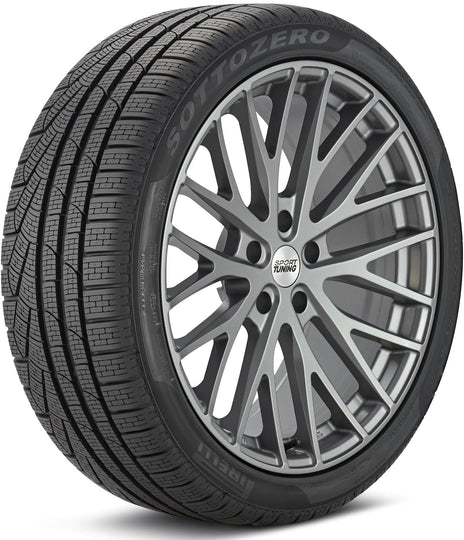 2281800 205/55R17 Pirelli Winter 210 Sottozero Serie II 91H Pirelli Tires Canada
