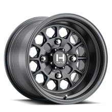 Load image into Gallery viewer, H325-1570415644A - Hostile UTV Pismo 15X7 4X156 13mm Asphalt Wheel - Hostile UTV Wheels Canada