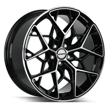 Load image into Gallery viewer, H35051232GBM - Shift H35 Piston 20X8.5 5X112 32mm Gloss Black Machined - Shift Wheels Canada