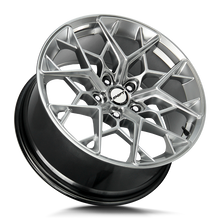 Load image into Gallery viewer, H35850035PS - Shift H35 Piston 18X8.5 5X100 35mm Platinum Silver - Shift Wheels Canada