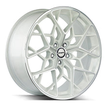 Load image into Gallery viewer, H35051435WM - Shift H35 Piston 20X8.5 5X114.3 35mm White Machined - Shift Wheels Canada
