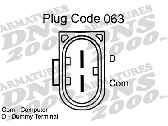 A11306 DNS Remanufactured Alternator DNS Canada