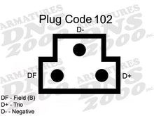 Load image into Gallery viewer, A13034 DNS Remanufactured Alternator DNS Canada