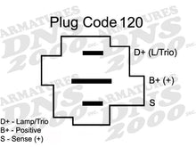 Load image into Gallery viewer, A14085 DNS Remanufactured Alternator DNS Canada