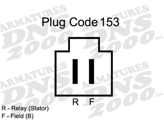 A07107 DNS Remanufactured Alternator DNS Canada