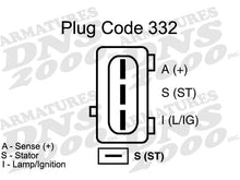 Charger l'image dans la galerie, A07775 DNS Remanufactured Alternator DNS Canada