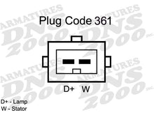 Load image into Gallery viewer, A13380 DNS Remanufactured Alternator DNS Canada