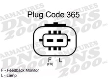 Load image into Gallery viewer, A11043A DNS Remanufactured Alternator DNS Canada