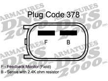 Charger l'image dans la galerie, A11584 DNS Remanufactured Alternator DNS Canada