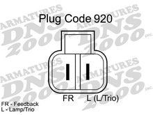 Charger l'image dans la galerie, A11608 DNS Remanufactured Alternator DNS Canada