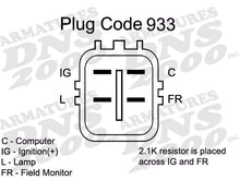 Load image into Gallery viewer, A11480 DNS Remanufactured Alternator DNS Canada