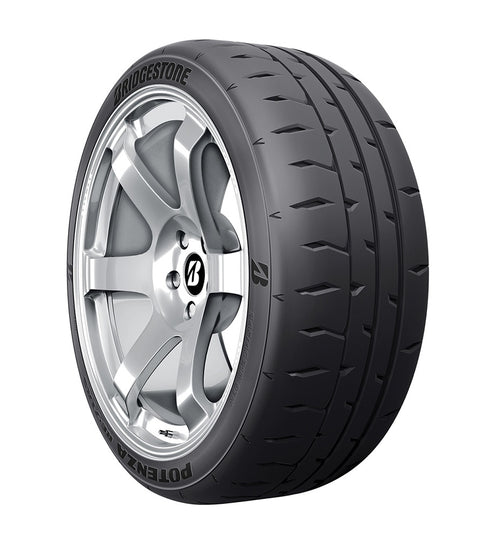 006136 245/40R18 Bridgestone Potenza RE-71Rs 97W Bridgestone Tires Canada
