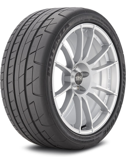 001327 285/35R20 Bridgestone Potenza RE070R R2 RFT 100Y Bridgestone Tires Canada