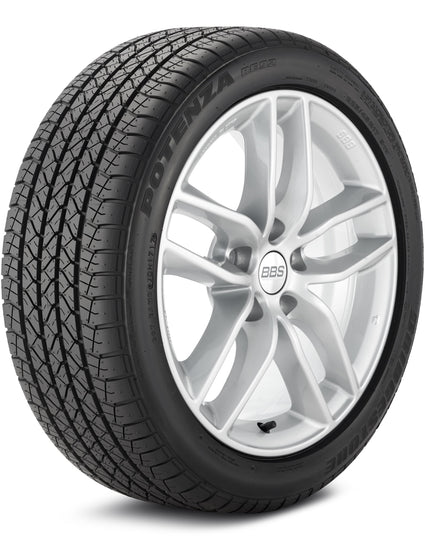 087939 165/65R14 Bridgestone Potenza RE92 78S Bridgestone Tires Canada