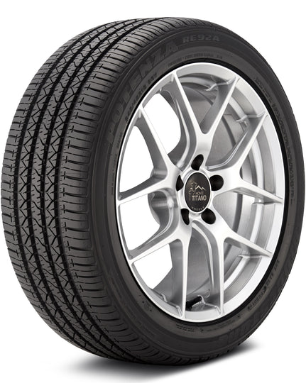 133153 245/45R18 Bridgestone Potenza RE92A 96V Bridgestone Tires Canada