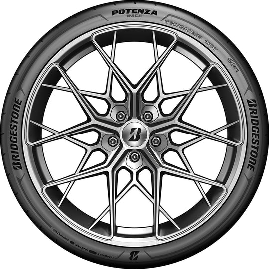 014345 245/35R20 Bridgestone Potenza Race 95Y Bridgestone Tires Canada