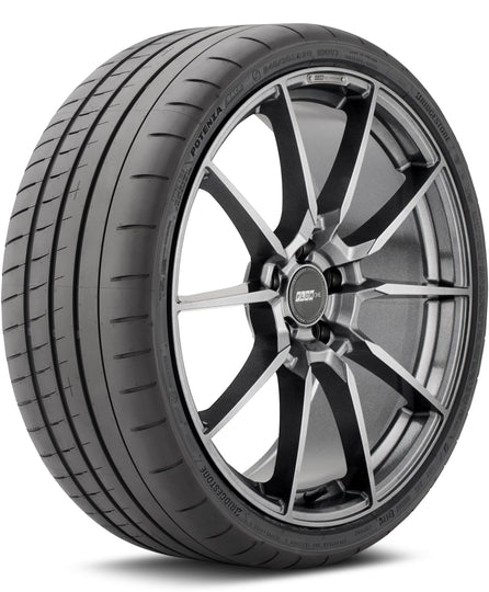 014345 245/35R20 Bridgestone Potenza Race 95Y Bridgestone Tires Canada