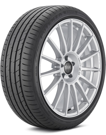 005973 275/35R21 Bridgestone Potenza S001L RFT 99Y Bridgestone Tires Canada