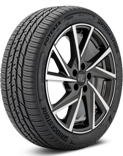 011948 285/30R20 Bridgestone Potenza Sport A/S 99Y Bridgestone Tires Canada