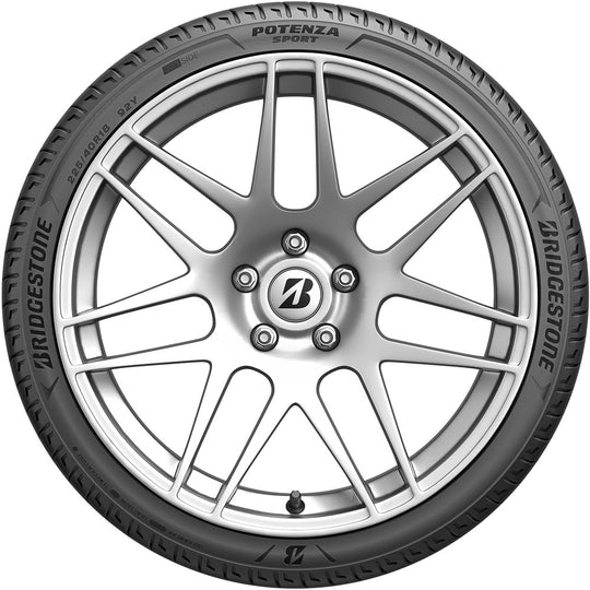 008111 255/35R18 Bridgestone Potenza Sport 94Y Bridgestone Tires Canada
