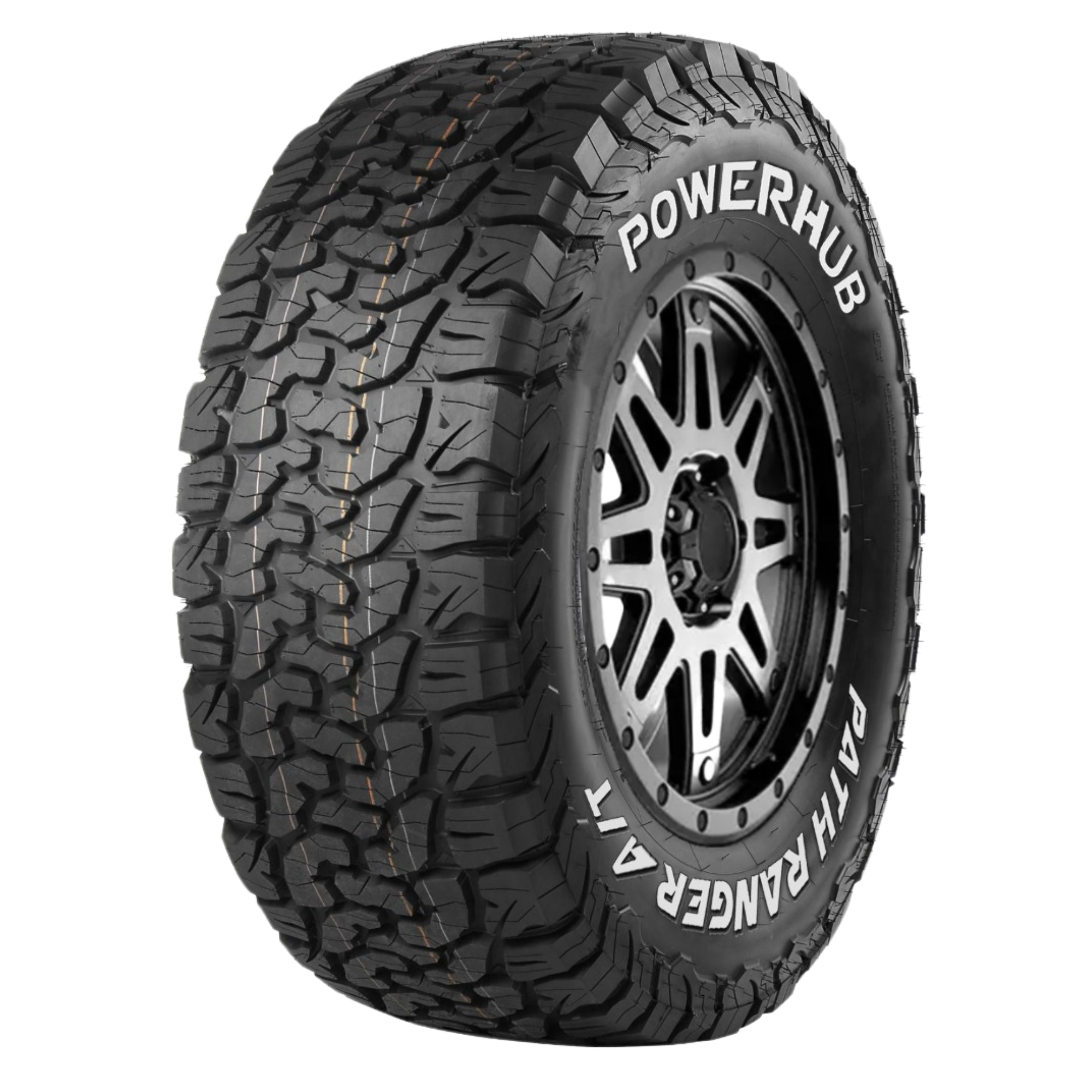 210151PH LT255/55R19 PowerHub PathRanger AT 116/113S PowerHub ...