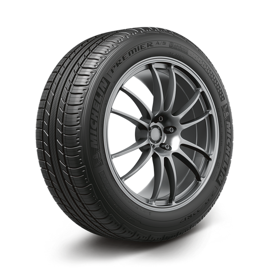 79689 235/60R18 Michelin Premier A/S 103H Michelin Tires Canada