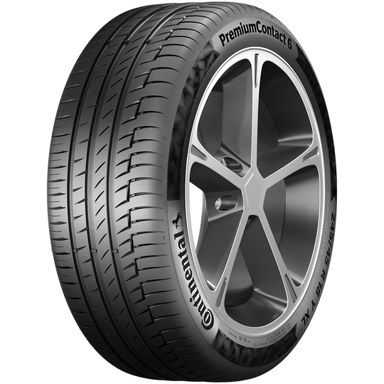 03585140000 285/40R21 Continental PremiumContact 6 109H Continental Tires Canada