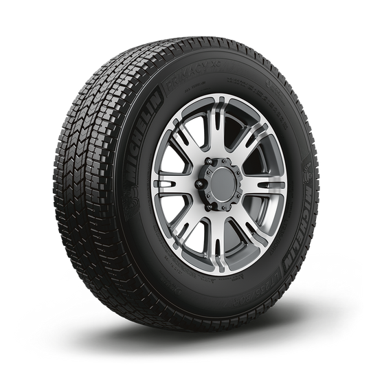 21293 265/60R18 Michelin Primacy XC 110H Michelin Tires Canada