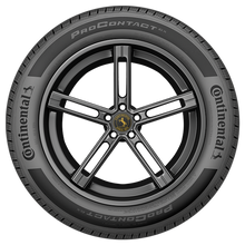 Charger l'image dans la galerie, 15506440000 235/55R18 Continental ProContact GX 100H Continental Tires Canada