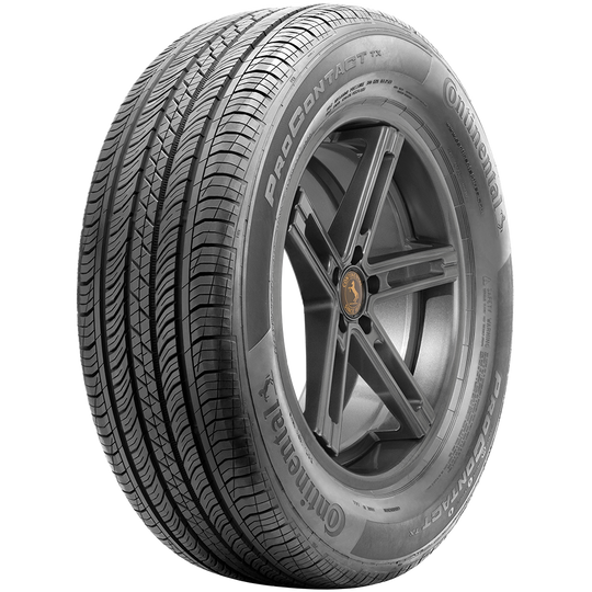 15572360000 235/50R19 Continental ProContact TX 103H Continental Tires Canada