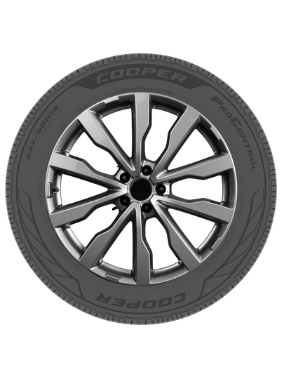 166443021 225/55R17 Cooper ProControl 97V Cooper Tires Canada