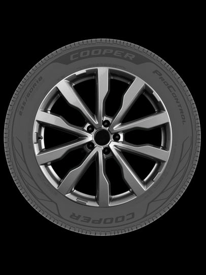 166472021 205/55R17XL Cooper ProControl 95V Cooper Tires Canada