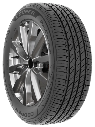 166474021 225/60R18 Cooper ProControl 100H Cooper Tires Canada