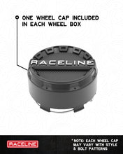 Load image into Gallery viewer, A13GB-51037-00 - Raceline A13B Omega 15X10 4X137 0mm Gloss Black - Raceline Wheels Canada