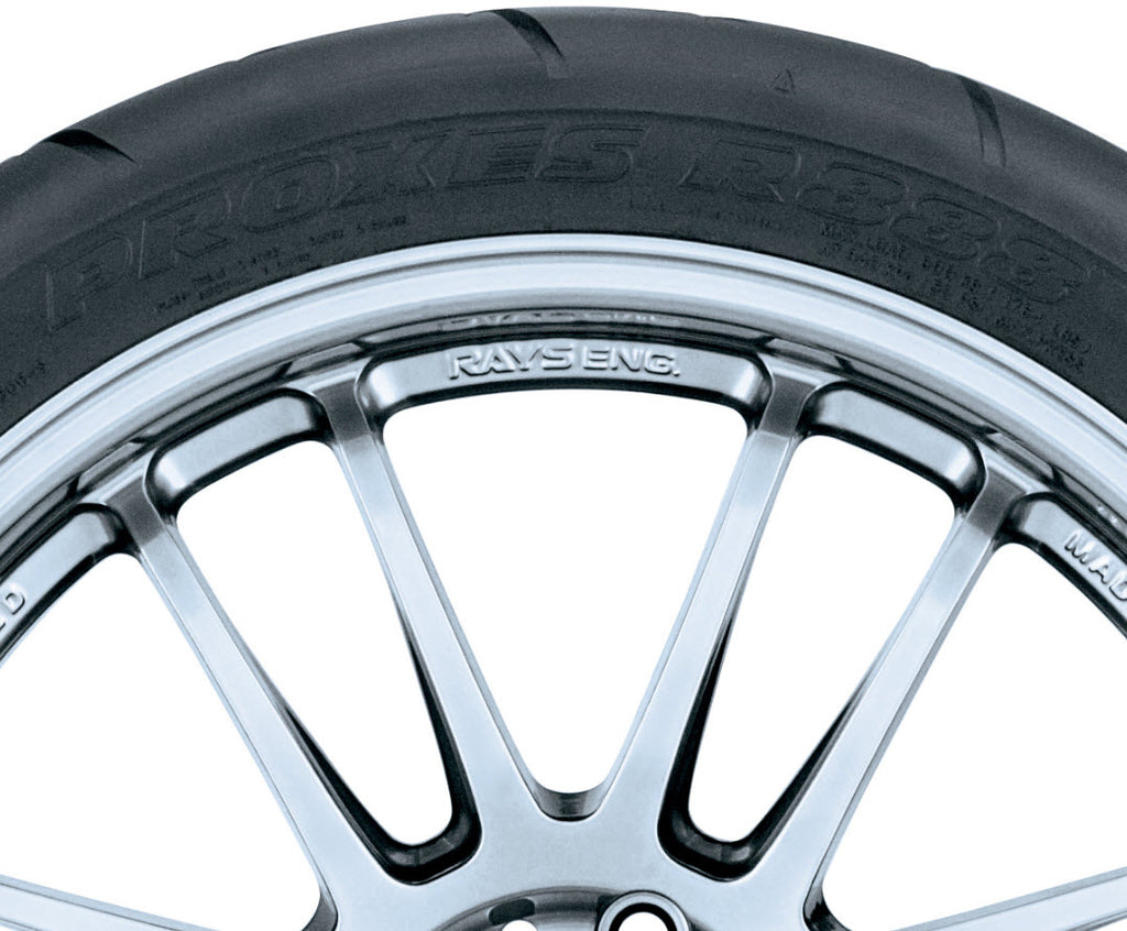 104260 275/35ZR18 Toyo Proxes R888R 95Y Toyo Tires Canada