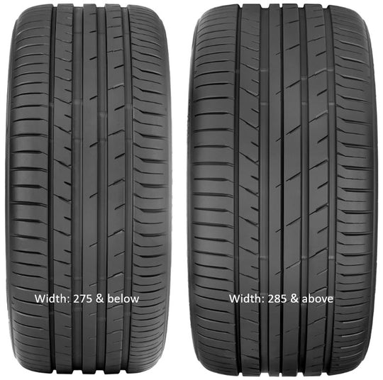 133100 255/45R18XL Toyo Proxes Sport 103Y Toyo Tires Canada