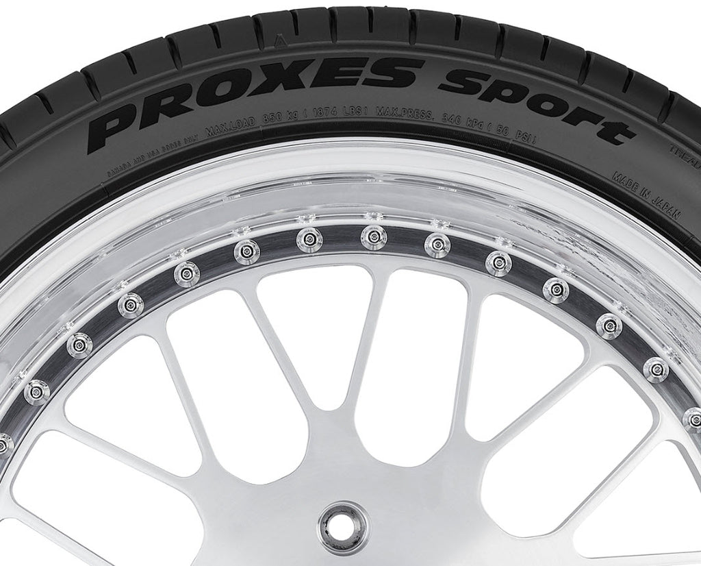 136150 235/55ZR17 Toyo Proxes Sport 99Y Toyo Tires Canada