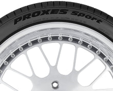 Charger l&#39;image dans la galerie, 136150 235/55ZR17 Toyo Proxes Sport 99Y Toyo Tires Canada