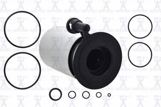 Q9034 Rear Air Suspension Spring FCS Shocks & Struts