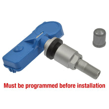 Load image into Gallery viewer, QS101M Standard Ignition Tire Pressure Monitoring System (TPMS) Programmable Sensor Standard Ignition Canada
