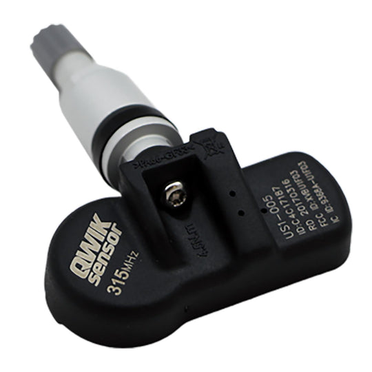 QS105M Standard Ignition Tire Pressure Monitoring System (TPMS) Programmable Sensor Standard Ignition Canada