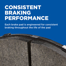 Load image into Gallery viewer, ZD1081 QuickStop Disc Brake Pad Set BCSJ