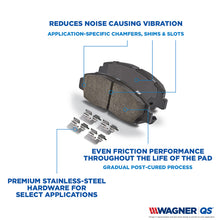 Load image into Gallery viewer, ZD822 QuickStop Disc Brake Pad Set BCSJ