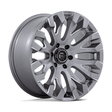 Load image into Gallery viewer, D83020908950 - Fuel Off-Road D830 Quake 20X9 6X135 1mm Platinum - Fuel Off-Road Wheels Canada