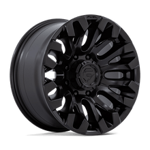 Load image into Gallery viewer, D83118901850 - Fuel Off-Road D831 Quake 18X9 8X180 1mm Blackout - Fuel Off-Road Wheels Canada